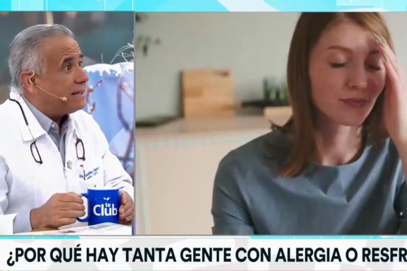 La explicación del doctor Ugarte