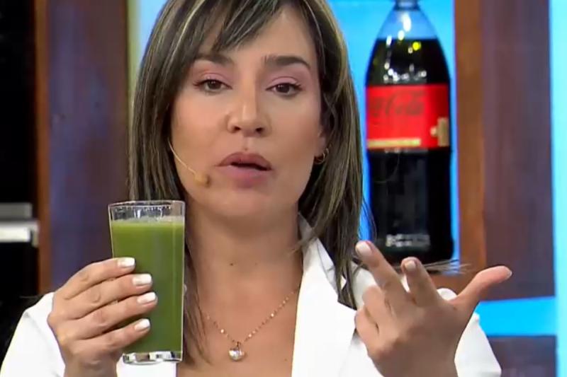 El "batido milagroso" para la hinchazón post Fiestas Patrias