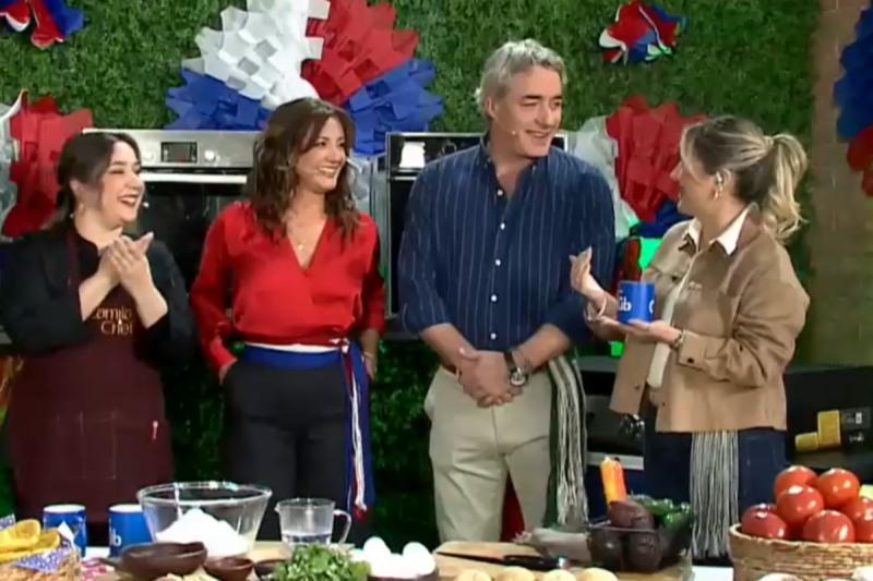 El reclamo de José Luis Repenning en "Tu Día"