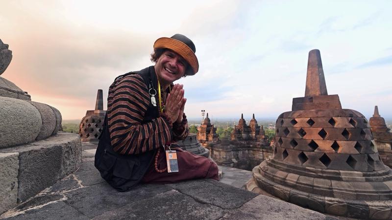 El Peregrino | Canal 13