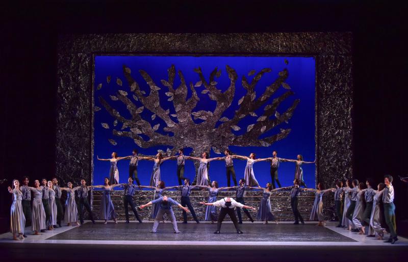 Disfruta del Ballet “Zorba, el griego” en el Teatro Municipal de Las Condes