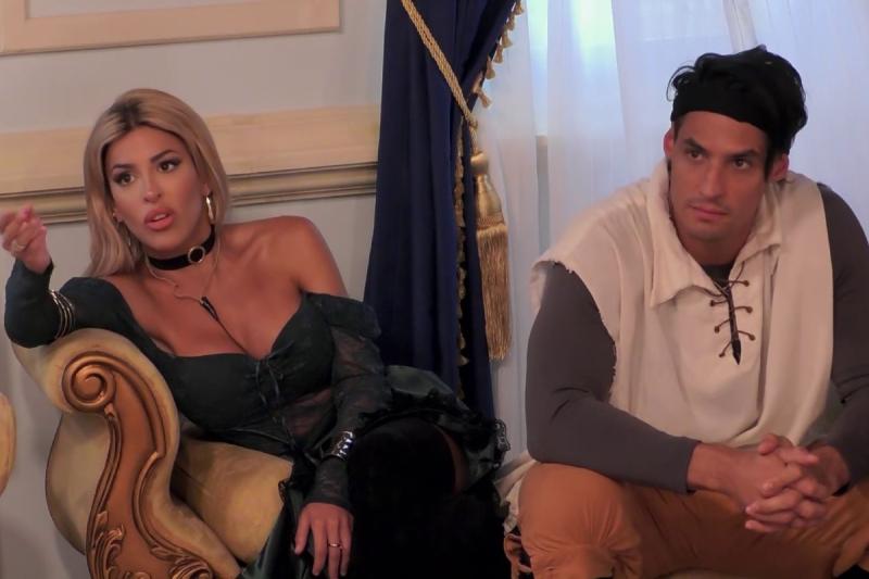 Sabélo habla de Oriana y Facundo