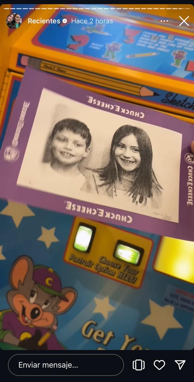 Faloon Larraguibel - Instagram