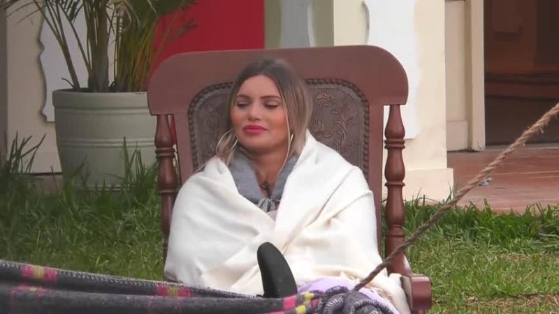 Faloon se sinceró sobre sus sentimientos hacia Rai.