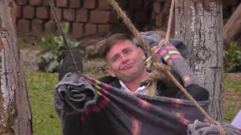 Pancho Rodríguez durante su conversación con Faloon.