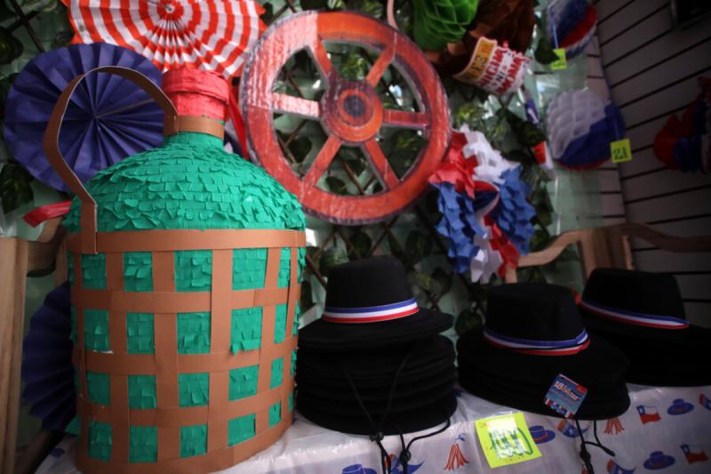 Los feriados irrenunciables de Fiestas Patrias - Créditos: ATON