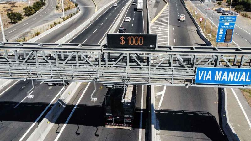 Retorno a Santiago - Fiestas Patrias.