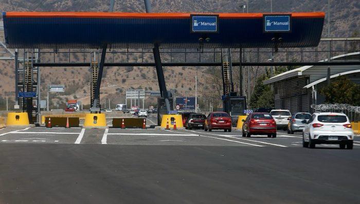 Retorno a Santiago - Fiestas Patrias.