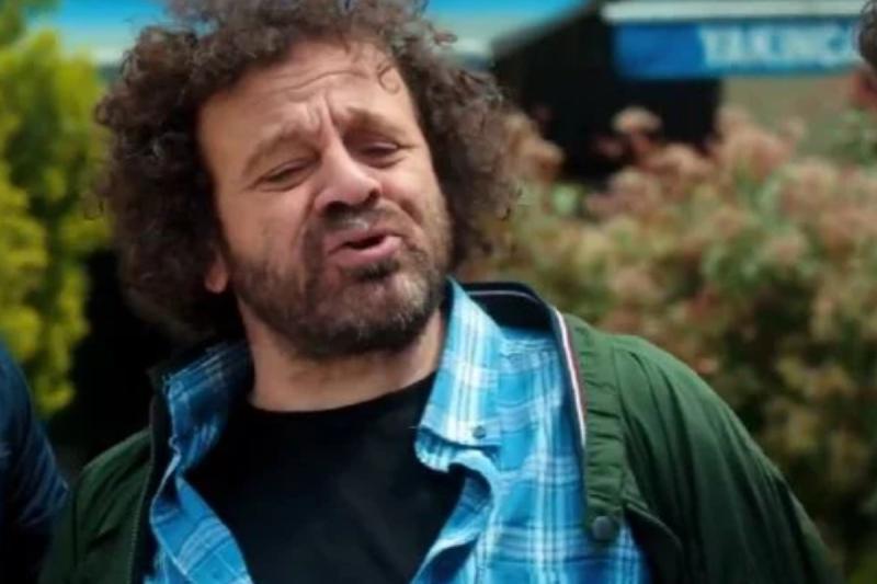 Fikri de "Amor de Familia"