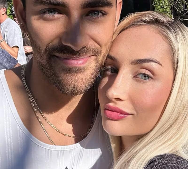 Fran Maira y Austin Palao