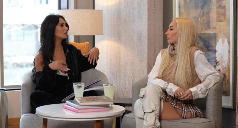 Fran Maira y Pamela Díaz - Sin Editar.