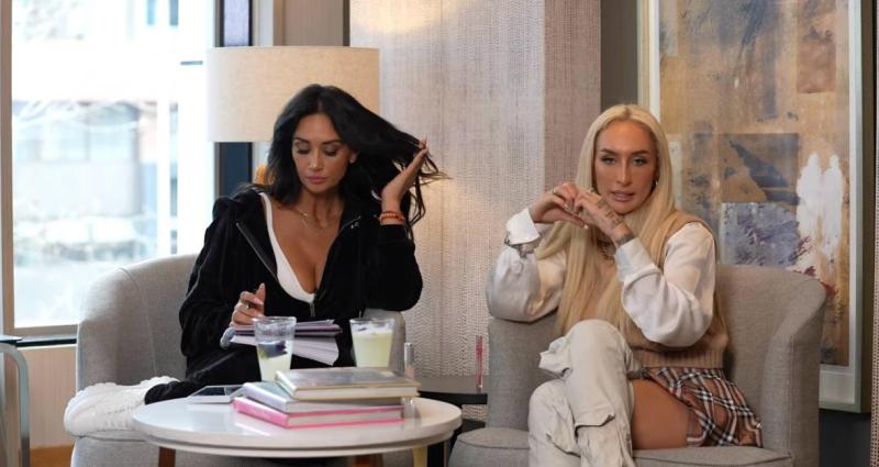 Fran Maira y Pamela Díaz - Sin Editar.