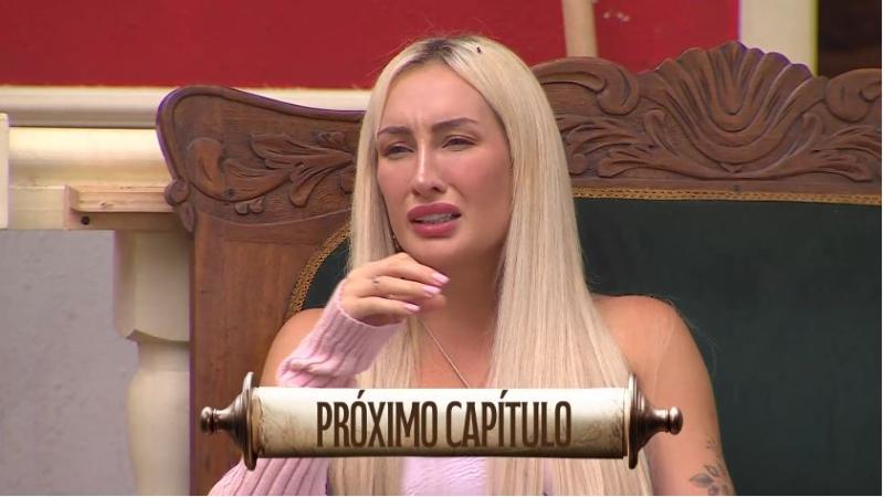 Fran Maira en Ganar o Servir