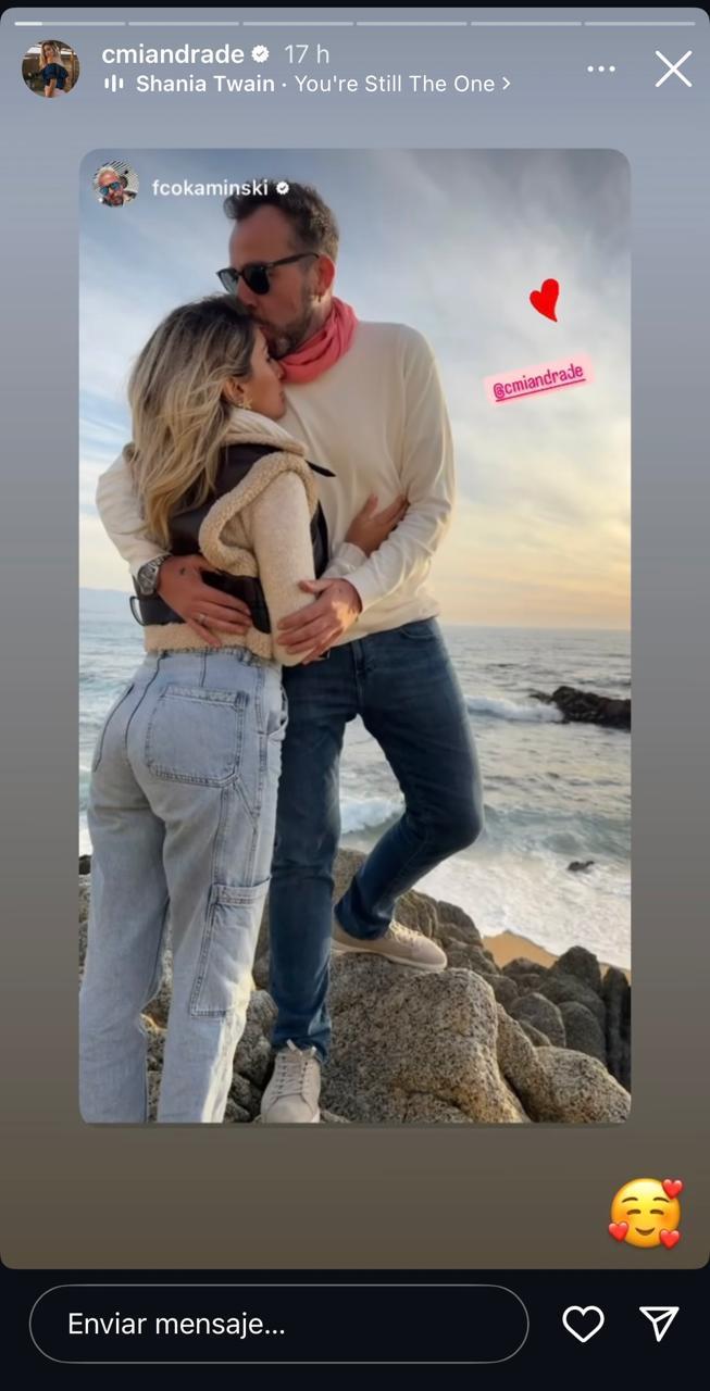 Francisco Kaminski - Instagram