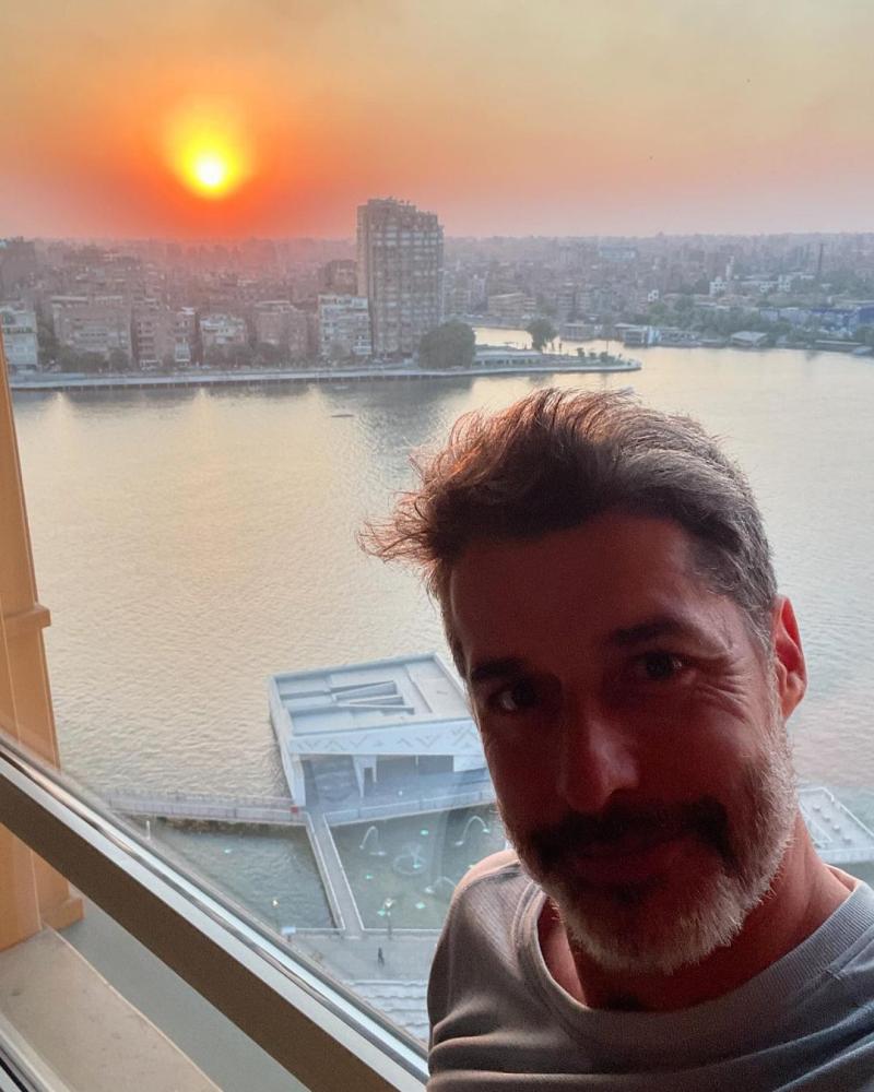 La nueva faceta de Francisco Pérez-Bannen