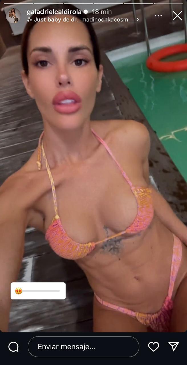 Gala Caldirola - Instagram