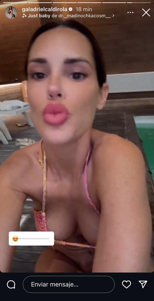 Gala Caldirola - Instagram