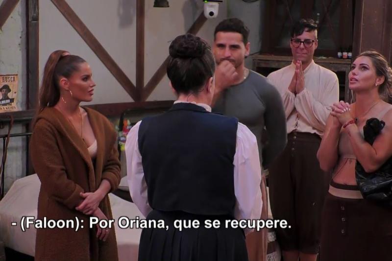 Participantes de "Ganar o Servir"