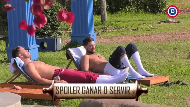 Ganar o Servir - Pancho y Luis.