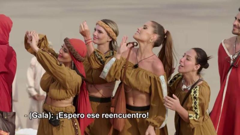 Se despiden de Alejandro Pérez en Ganar o Servir