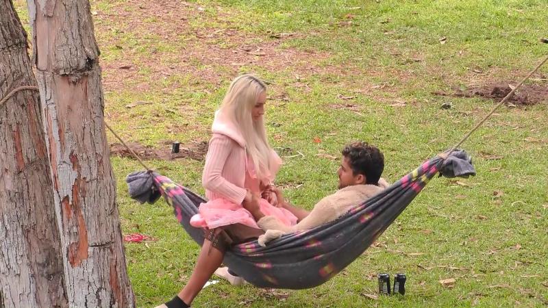 Fran y Austin en Ganar o Servir