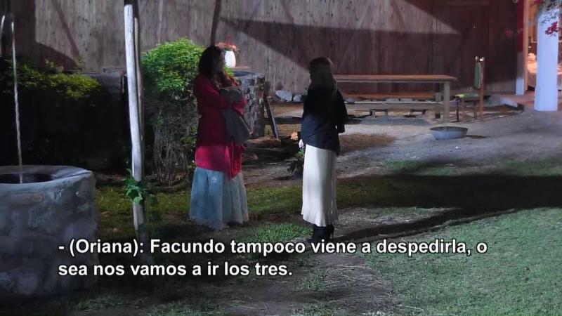 Oriana planea no despedirse de Pamela Díaz