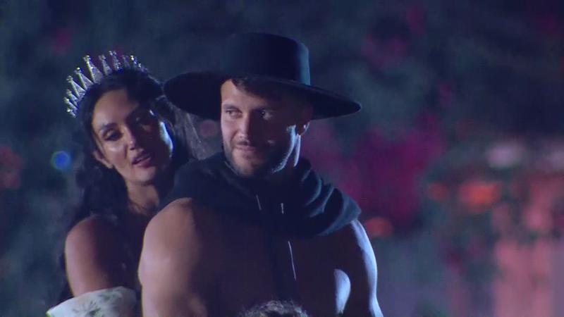 Fabio se va decepcionado con Facundo