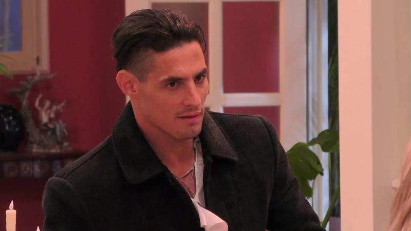 Facundo González en Ganar o Servir