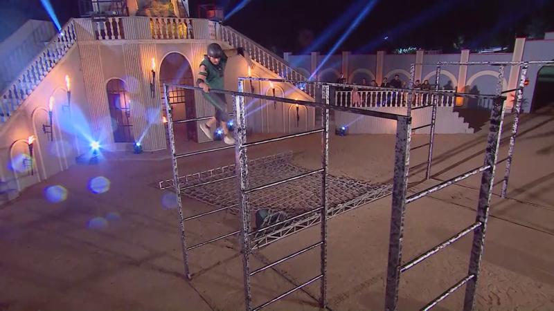 Duelo de eliminación en Ganar o Servir