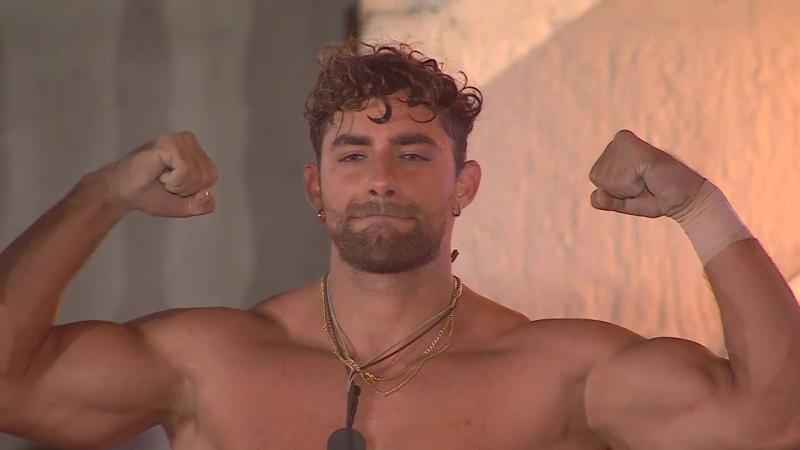 Austin Palao es el nuevo eliminado de Ganar o Servir