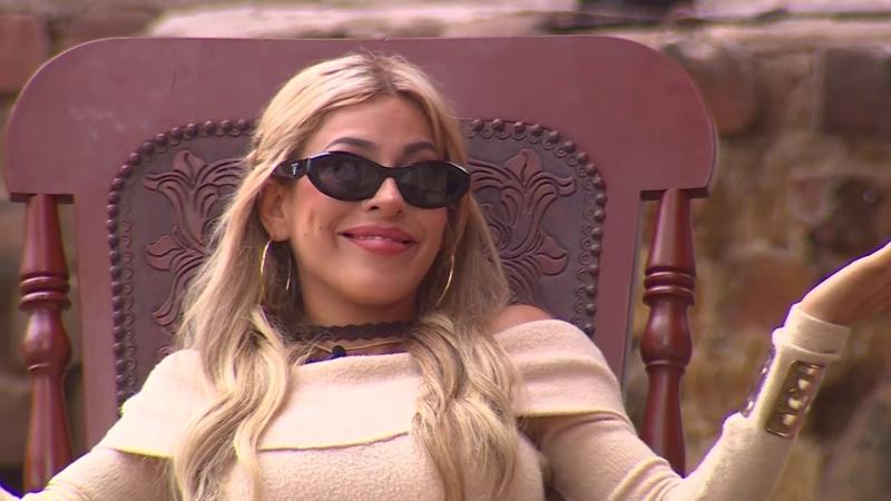 Oriana Marzoli en Ganar o Servir