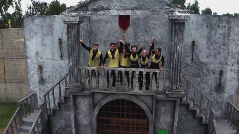 Resistencia ganó la prueba de equipos de Ganar o Servir