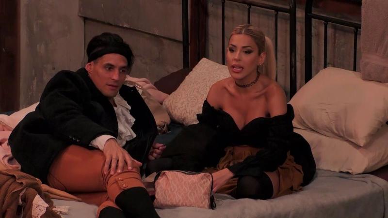 Oriana se disculpa con Fran en Ganar o Servir