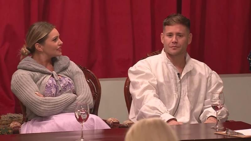 Faloon y Pancho Rodríguez en Ganar o Servir