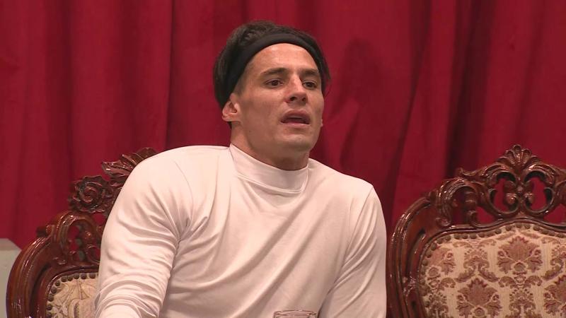 Facundo González explicó sus motivos para no saludar a Fabio