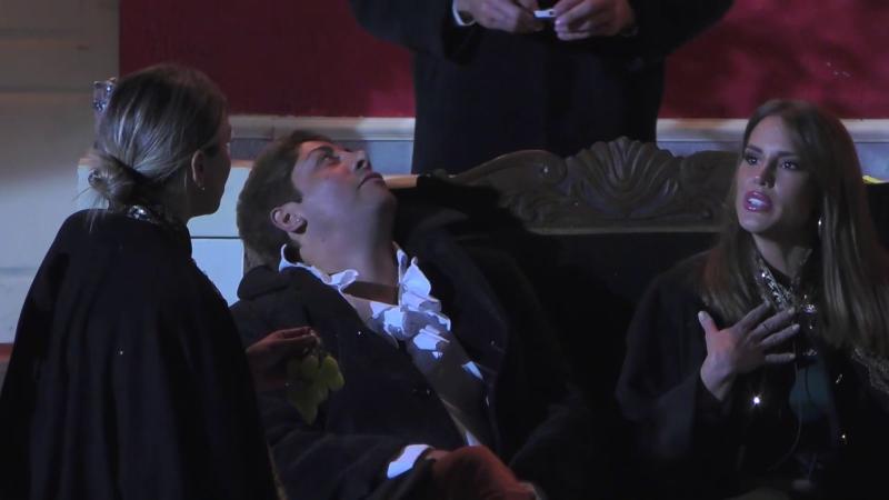 Gala y Faloon discuten por Rai en Ganar o Servir