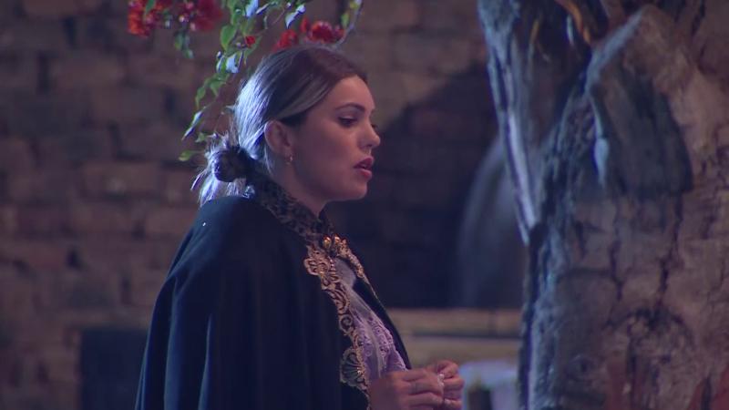 Faloon Larraguibel en Ganar o Servir