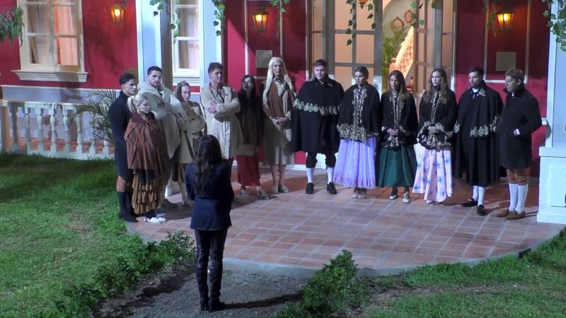 Karla Constant en Ganar o Servir