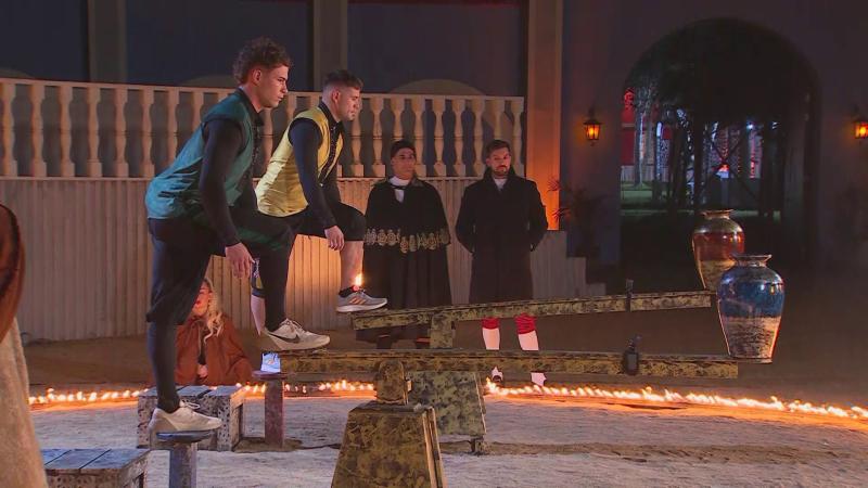 Círculo de Fuego de Ganar o Servir