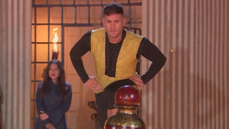 Pancho Rodríguez compite en el Círculo de Fuego de Ganar o Servir