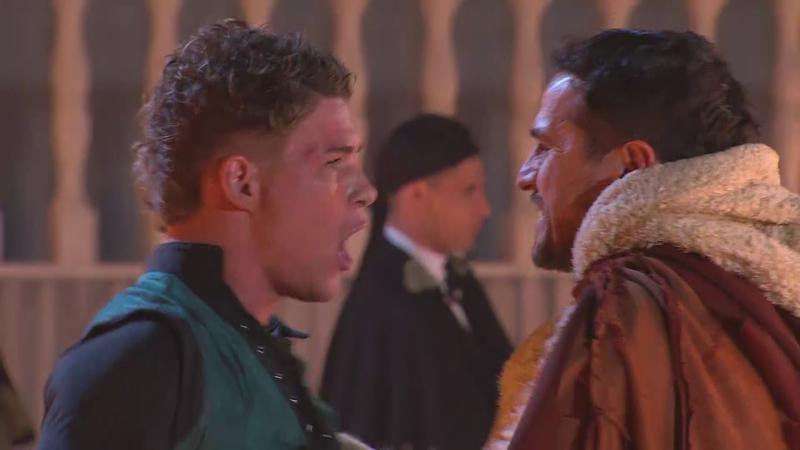 Rai ganó el Círculo de Fuego