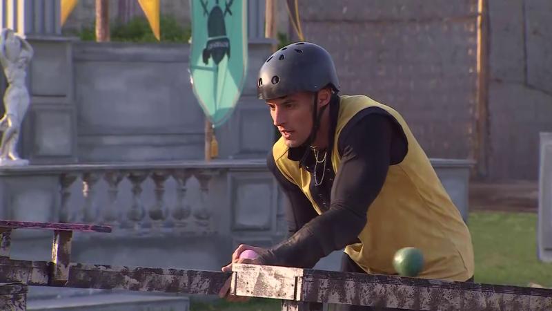 Competencia individual masculina de Ganar o Servir