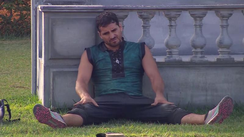 Pangal se siente mal