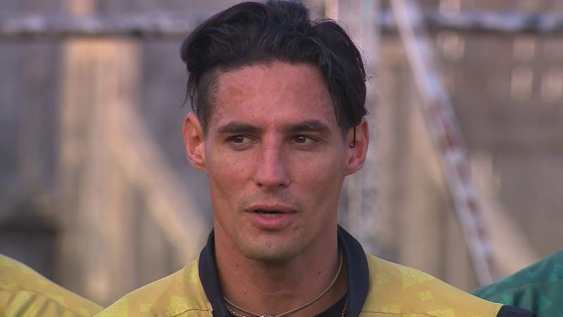 Facundo González en Ganar o Servir