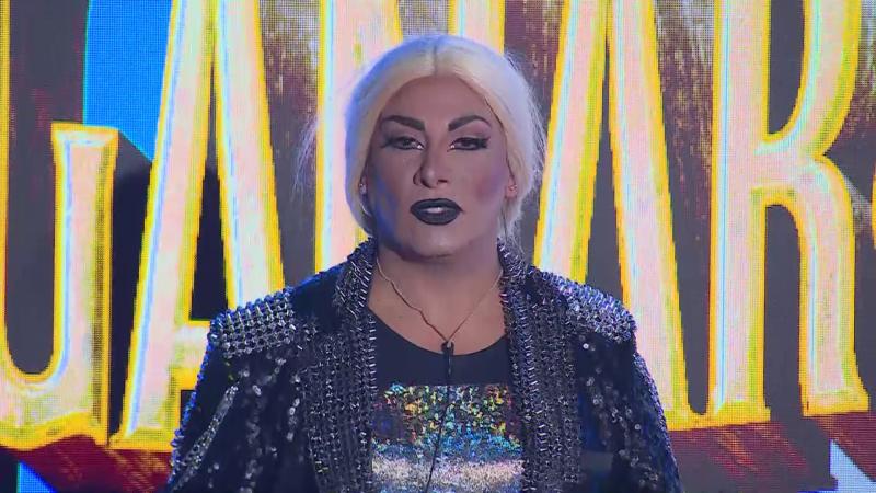 Botota como Lady Gaga