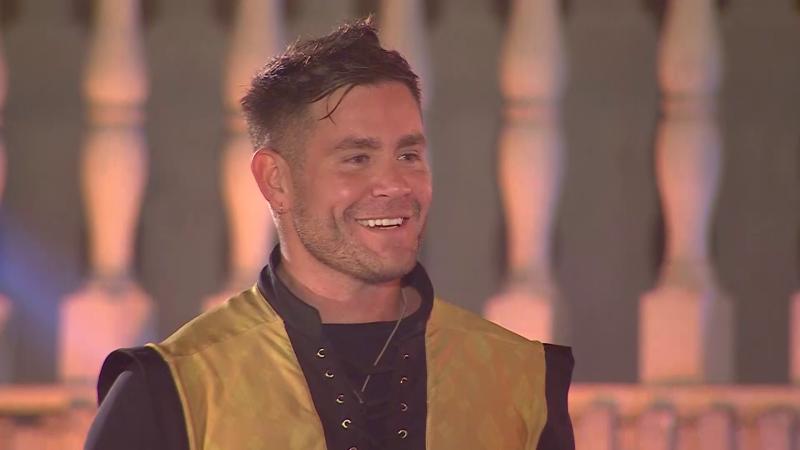 Pancho Rodríguez en Ganar o Servir