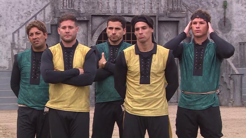 Ganar o Servir | Canal 13