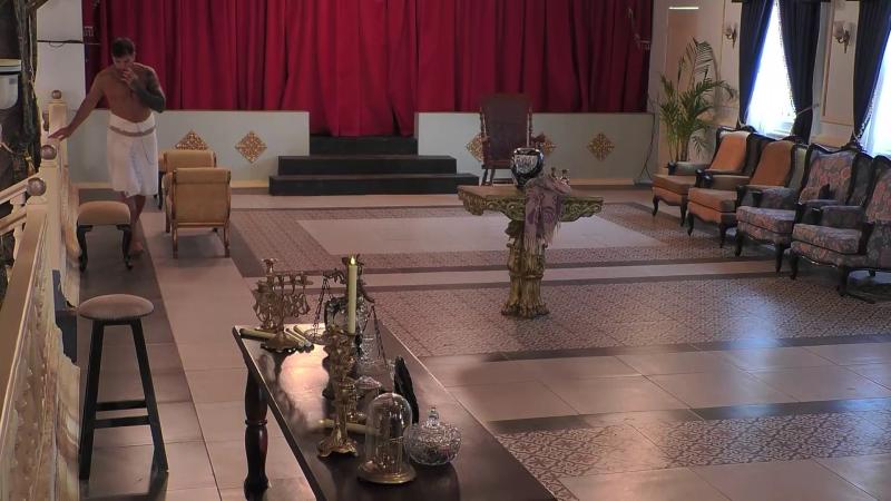 "¿Ganar o Servir?" Canal 13