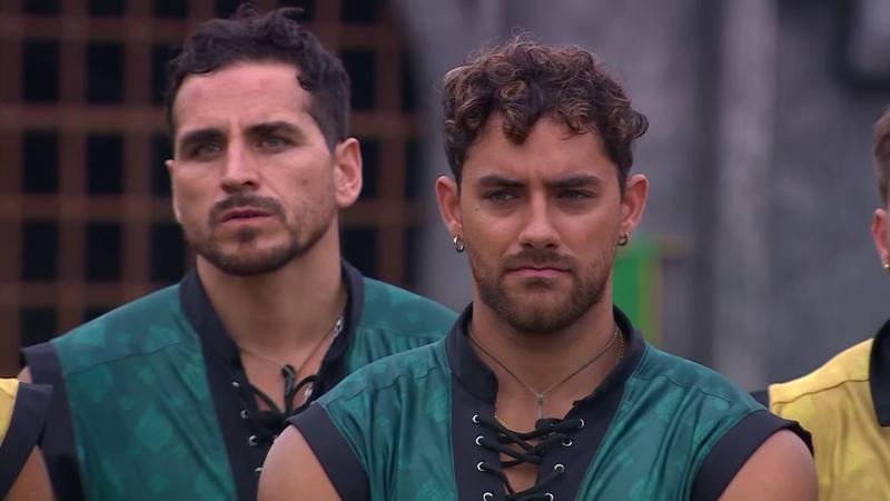 Austin Palao es el nuevo nominado en Ganar o Servir