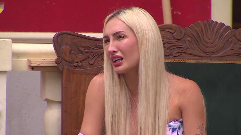 Fran Maira habla sobre Oriana en Ganar o Servir